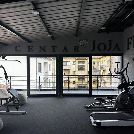 Apartmani Joja Kursumlija Kültér fotó