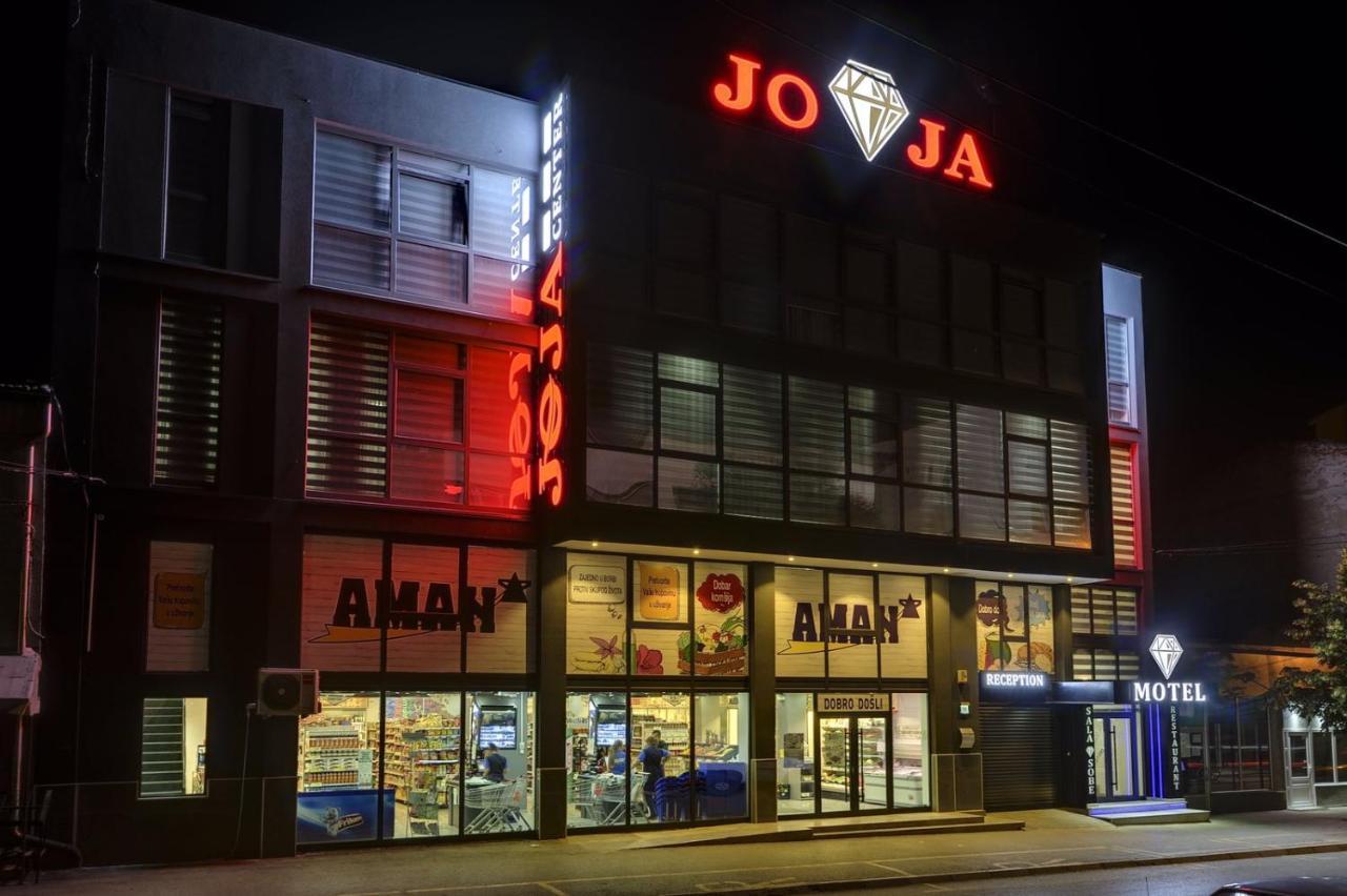 Apartmani Joja Kursumlija Kültér fotó