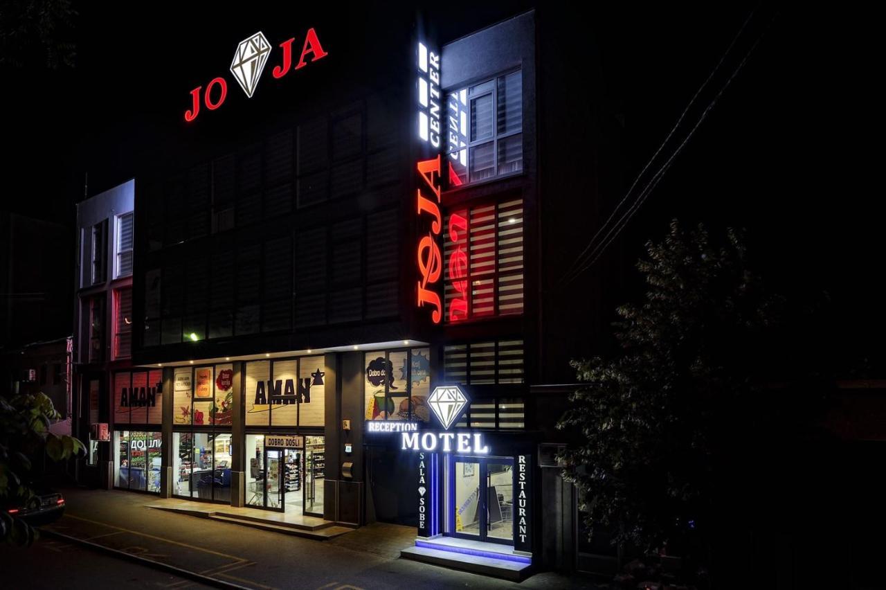Apartmani Joja Kursumlija Kültér fotó