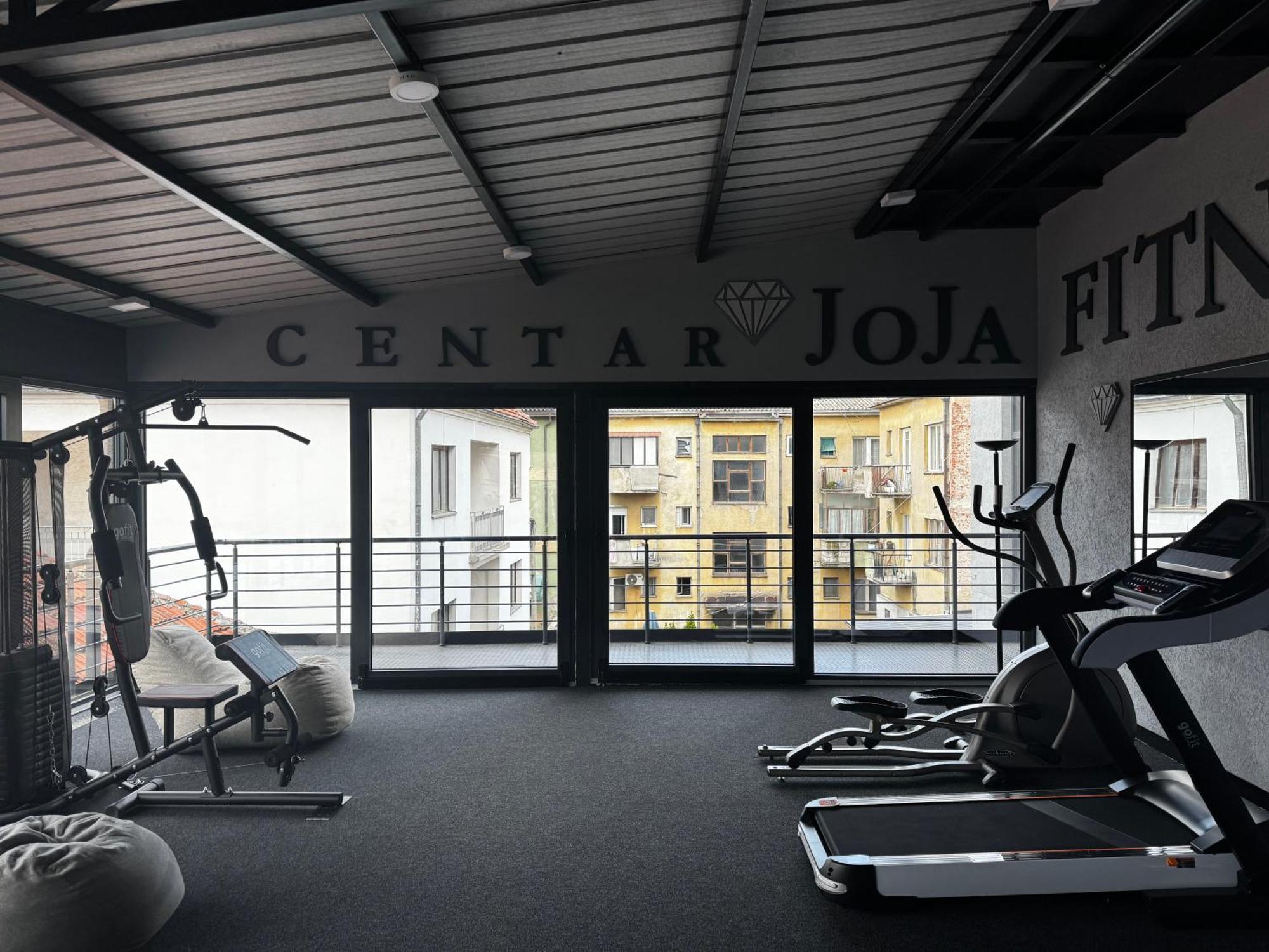 Apartmani Joja Kursumlija Kültér fotó